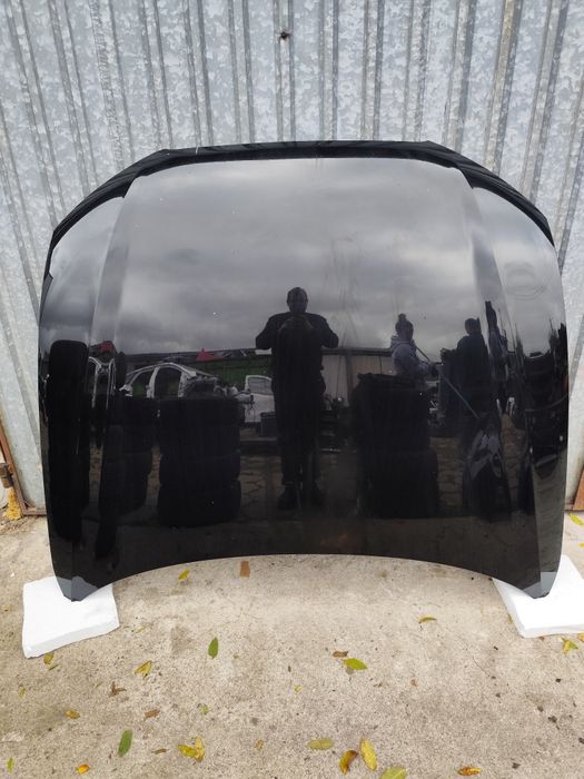 Audi A6 C7 4G 11-  Maska Pokrywa Silnika Aluminium LY9B Oryg WLKP