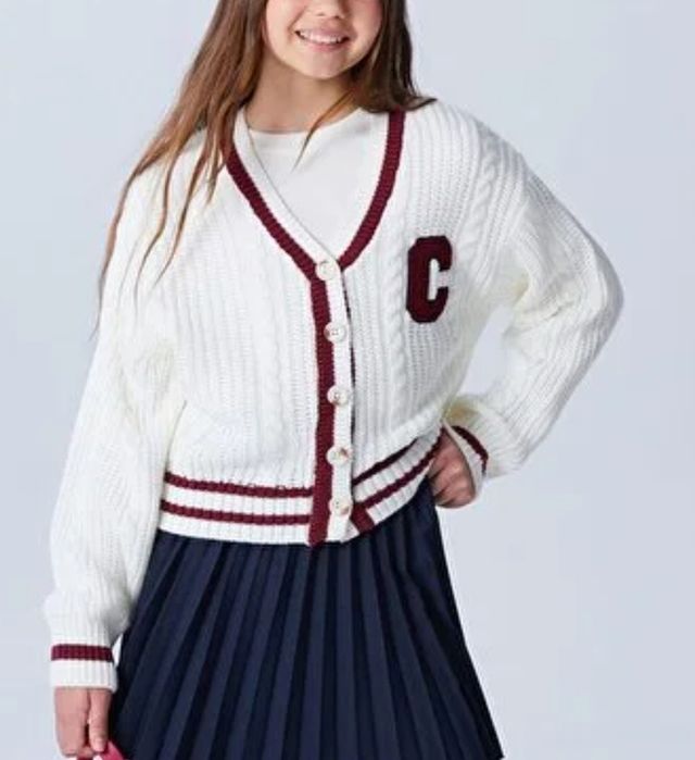 Кофта кардиган вязанная на пуговицах 158-164р LCWAIKIKI