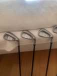 Golf - Ferros Taylormade RAC (4-P)