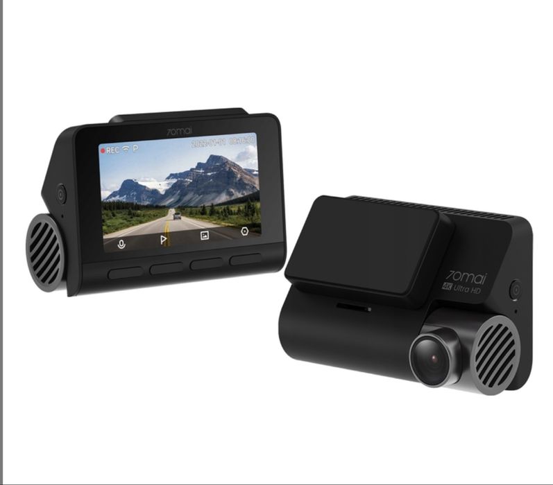 Відеореєстратор Xiaomi 70 mai Dash Cam 4 K A810