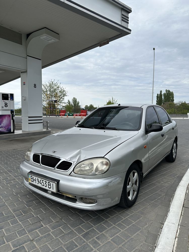 Daewoo Lanos 1.6 польский