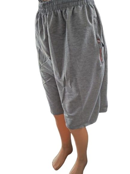 Promocja Duże cienkie letnie bawełniane krótkie spodenki męskie 6XL s