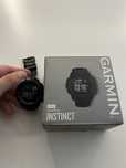 Garmin instinct tactical czarny