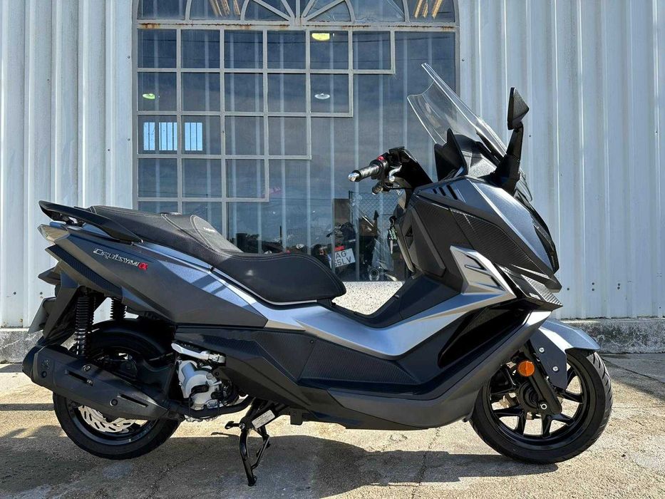 Sym Cruisym 125 de 2023