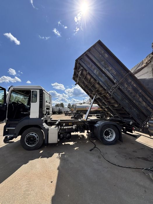 Daf cf xf тягач свіжа