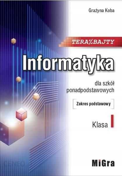 Informatyka 1 MiGra