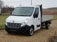 Renault MASTER III MOVANO L3H1 3,5 T SKRZYNIA PAKA SERWIS  KLIMA 2.3 D 125Ps Eu5 PAKA-3,2x2m 3-Osobowy BEZWYPADEK ELEKTRYKA Warto