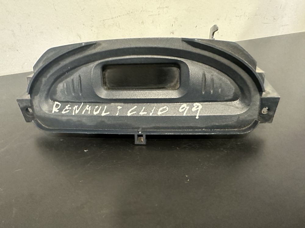 Display Renault Clio II Ano