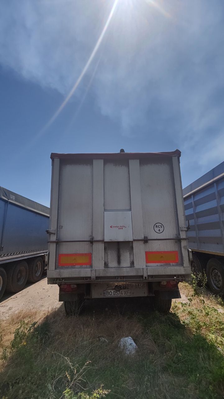 Зерновоз-напівпричеп Fruehauf D. 3 2008