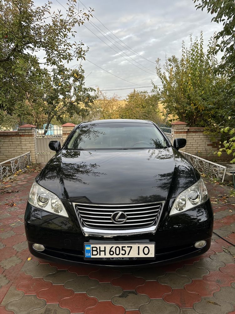 Lexus ES 350 Продам надійний автомобіль,