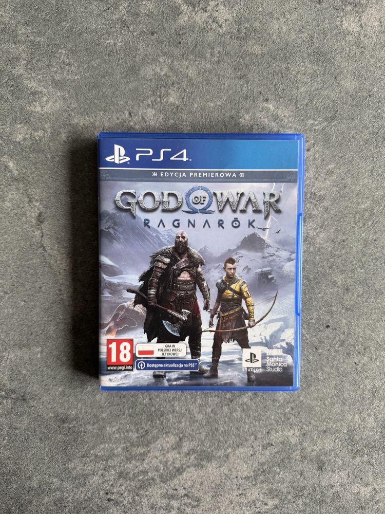 Gra God of War Ragnarok