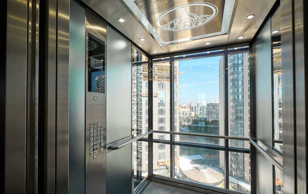 Без % Генератор ЖК Park Avenue VIP 3-к квартира Деміївська 29 паркинг