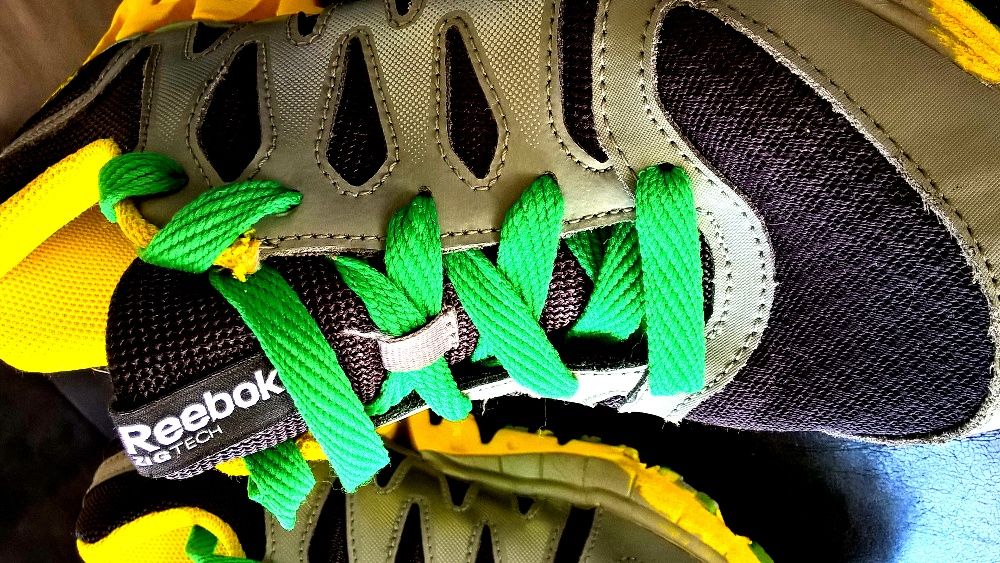 REEBOK Zigitech warto zobacz
