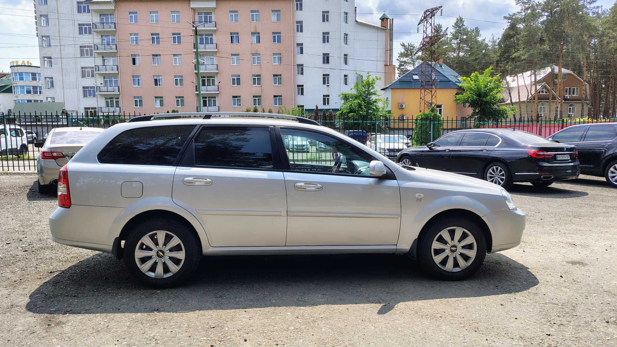 Chevrolet Lacetti 2011 р. SX 1.8 Газ-Бензин  Під виплату, Розстрочка.