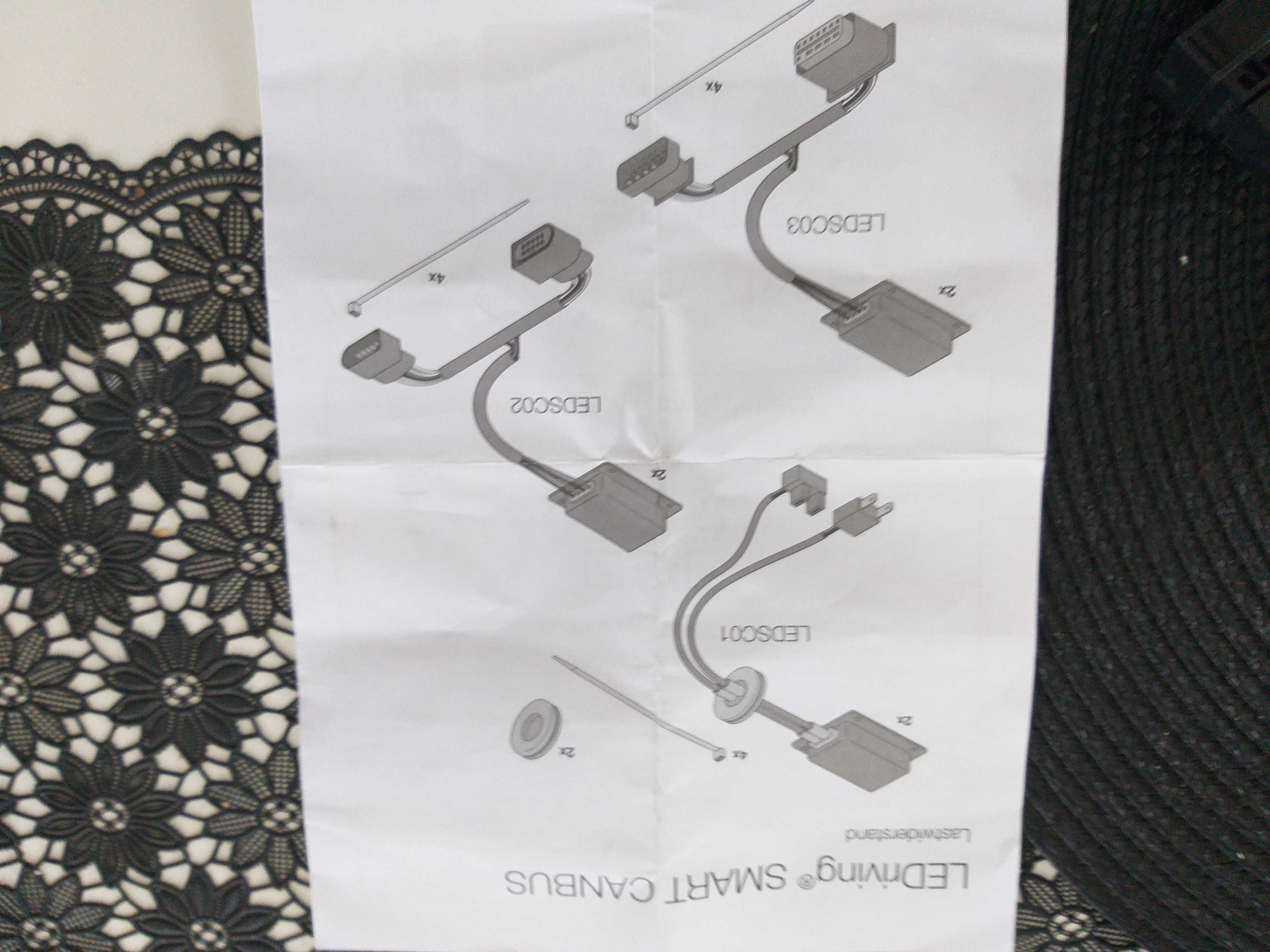 Osram Adapter LEDriving Smart Canbus H7 LEDSC03