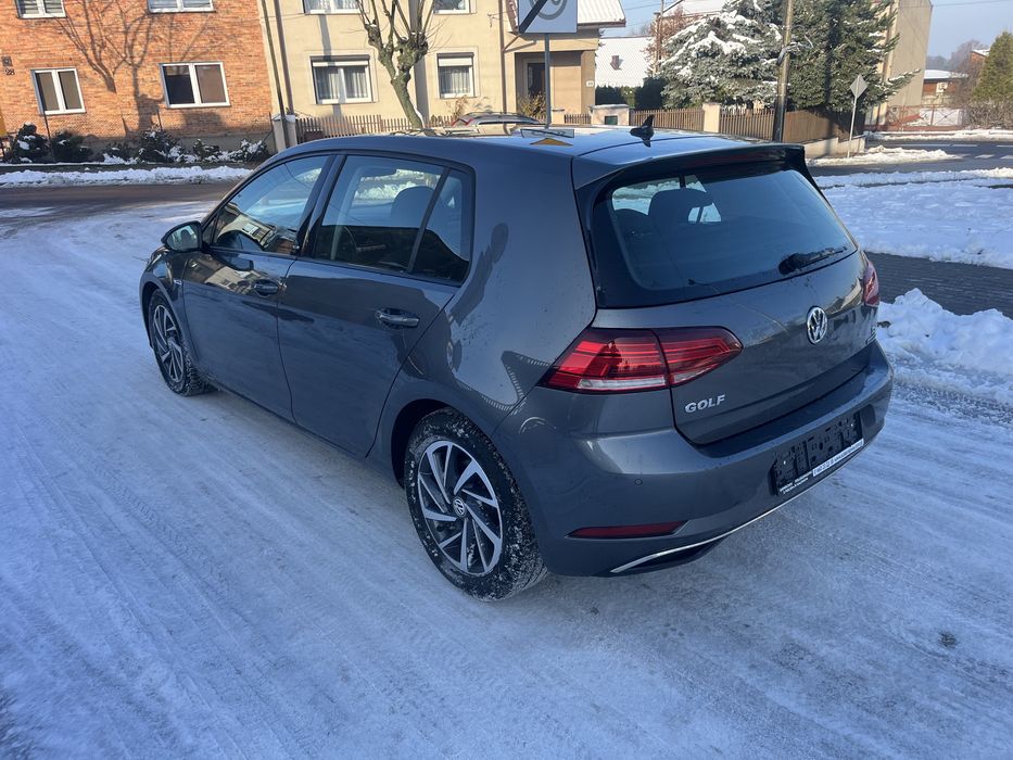 Volkswagen Golf 1.5 TSI Swiezo sprowadzony ! DSG! Niski przebieg!