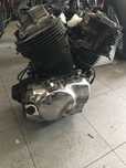 Motor honda Black Widow vt 750