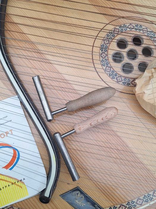 Бандура Новая. Бандура.