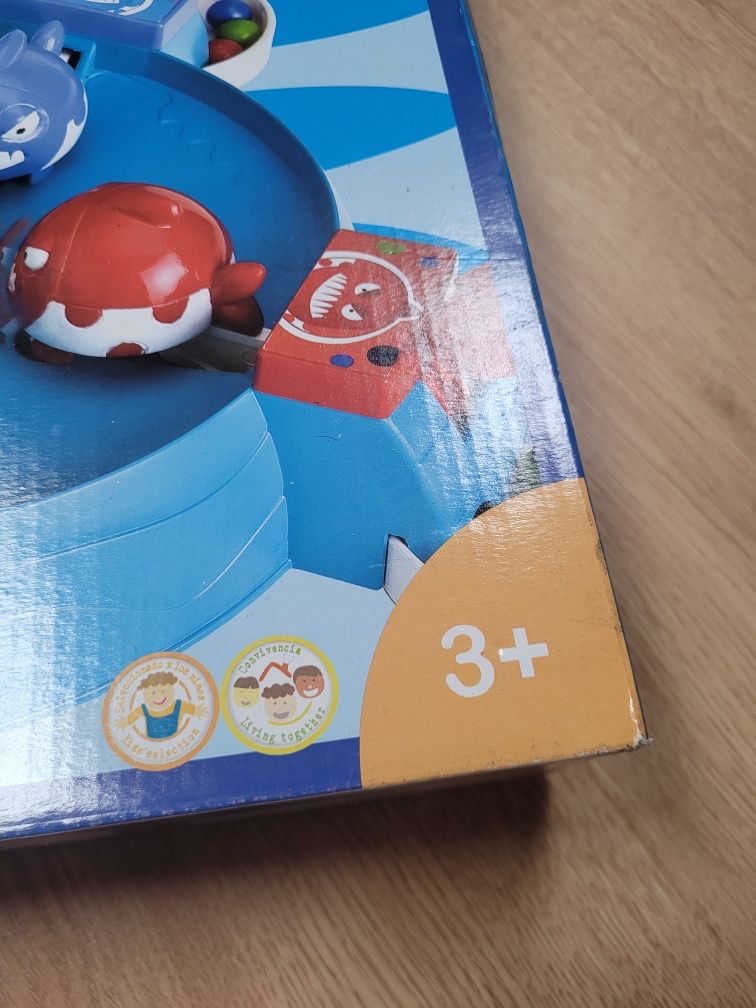 Jogo apanha a bola