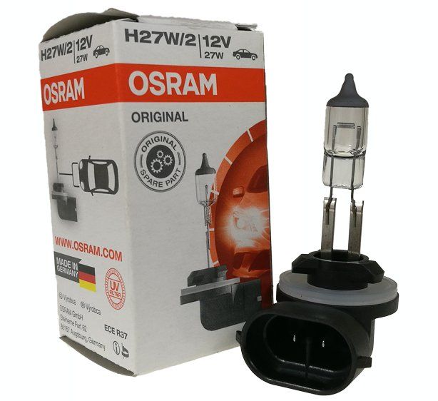 Żarówka Osram H27W/2 27 W 1 Szt