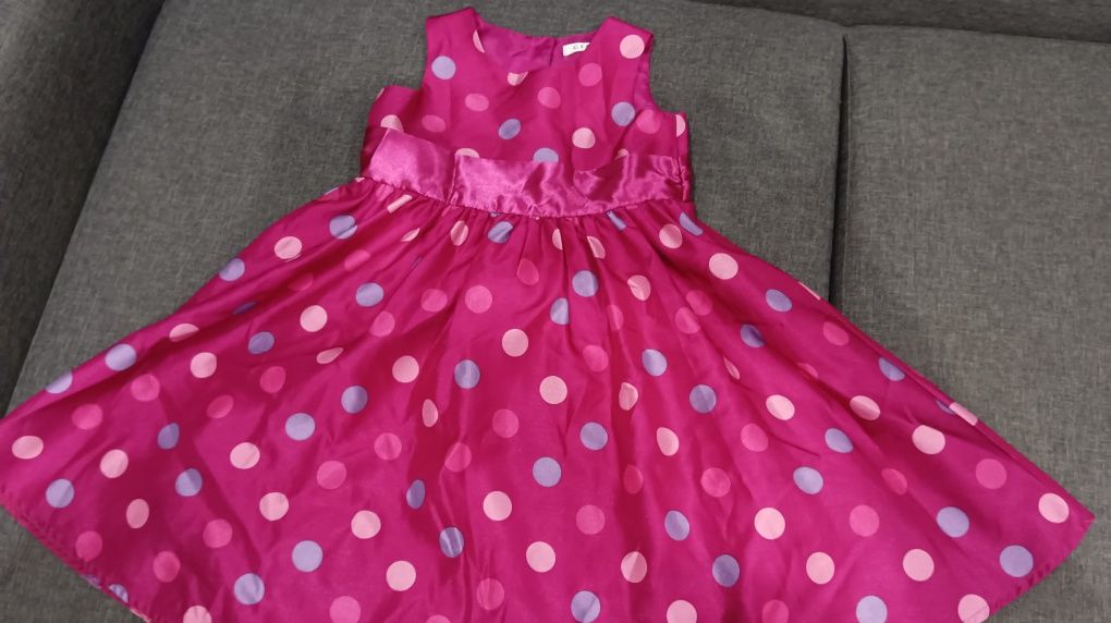 Нарядные платья для малышки от 2 до 4лет