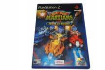 Gra Butt-Ugly Martians Zoom Or Doom Sony Playstation 2 (Ps2)