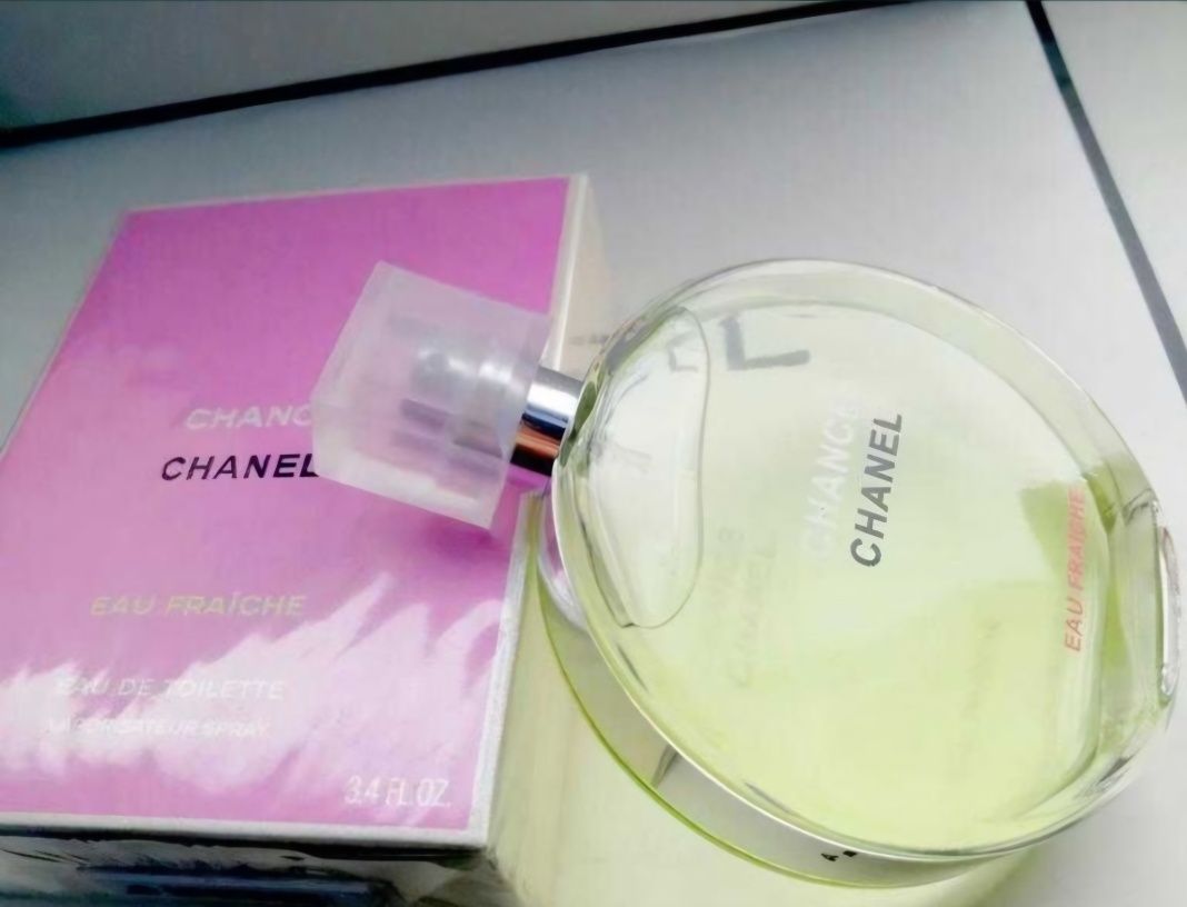 Chanel Chance Eau Fraiche 100ml