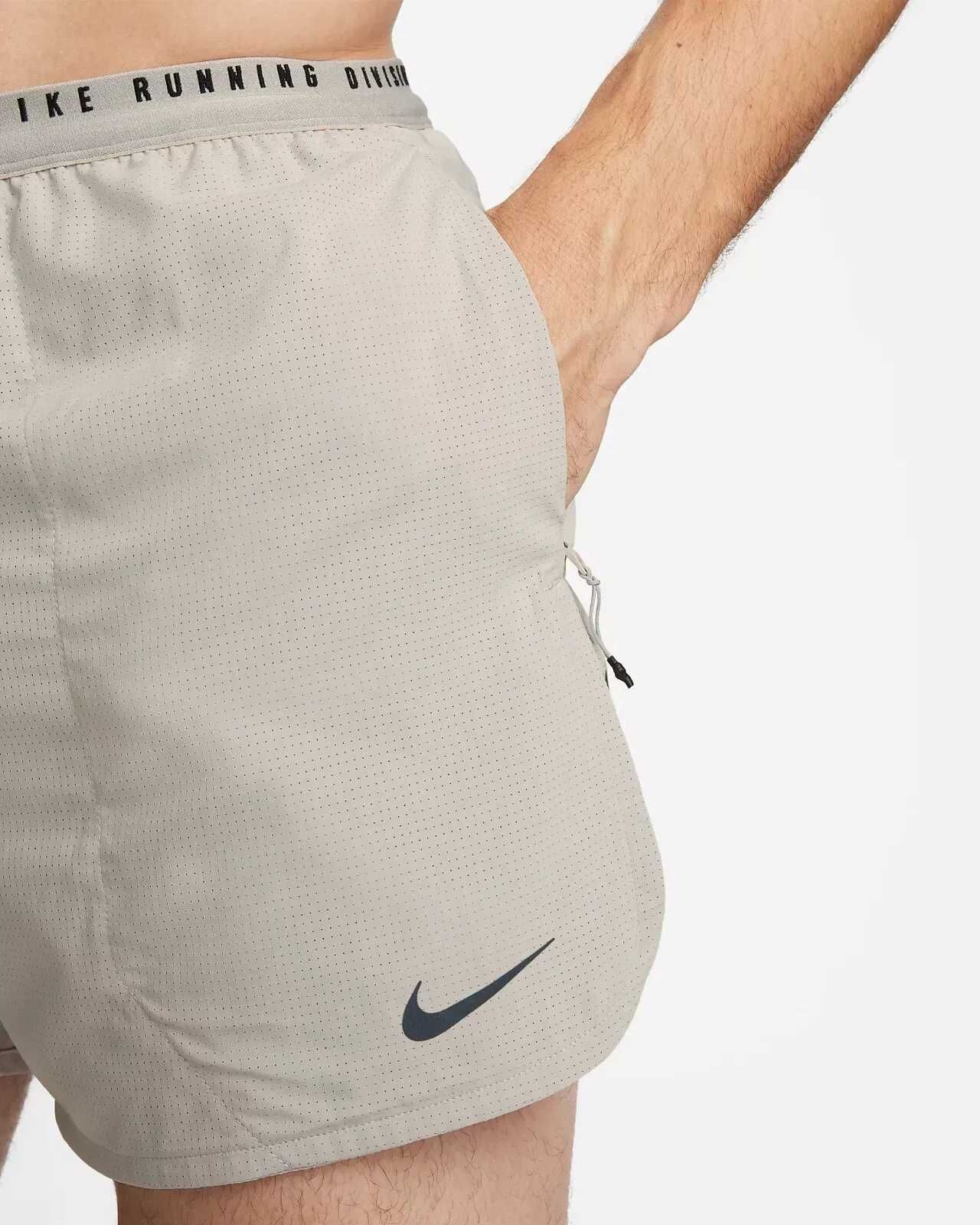 Nike Dri-FIT ADV Run Division 4" Brief-Lined Running Short