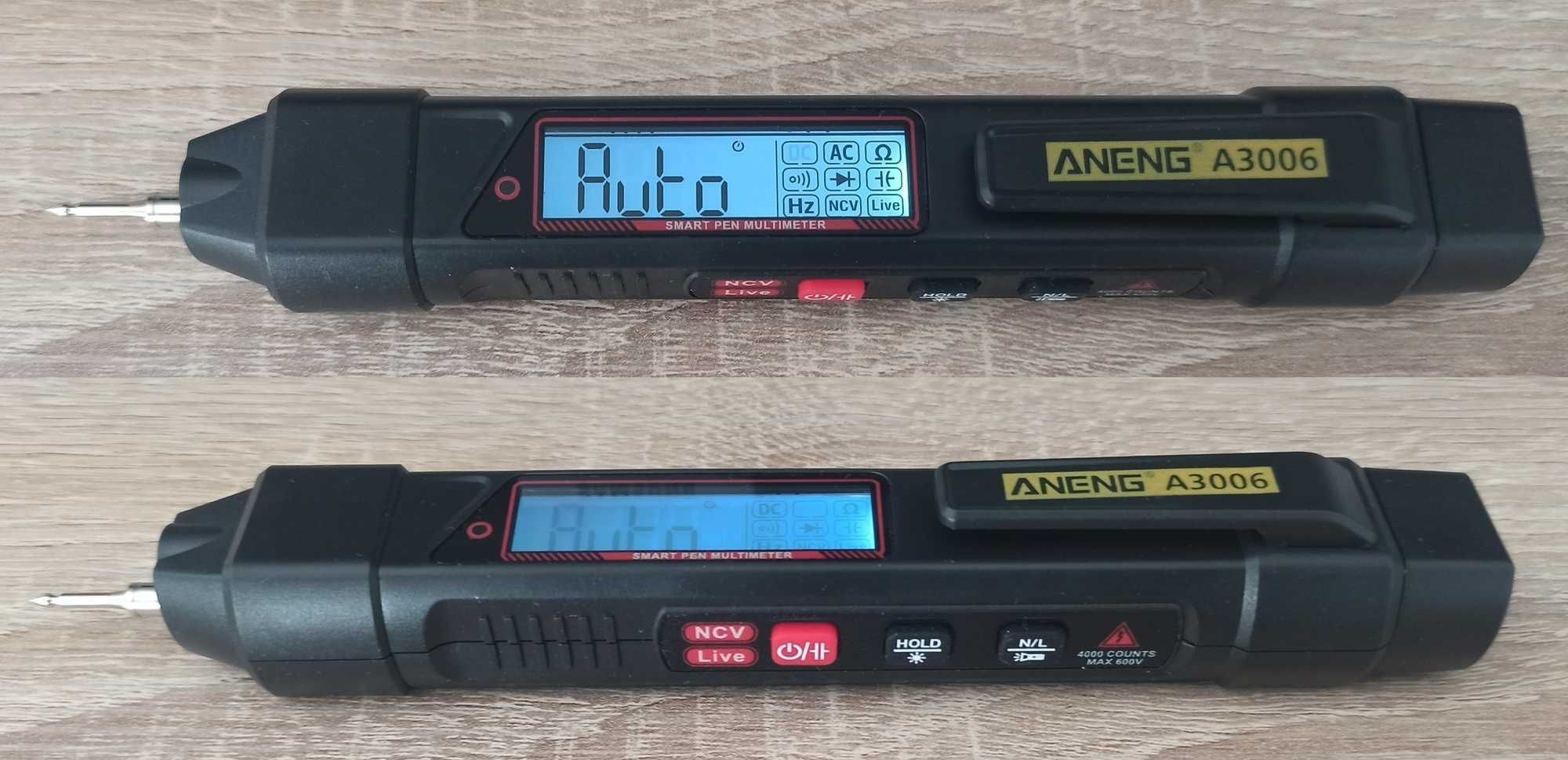 Multimetr Aneng A3006 miernik długopisowy