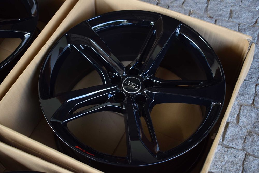 Audi Sport Q7 SQ7 4M Q8 Etron Q5 SQ5 A8 S8 A7 super stan OEM 21 cali