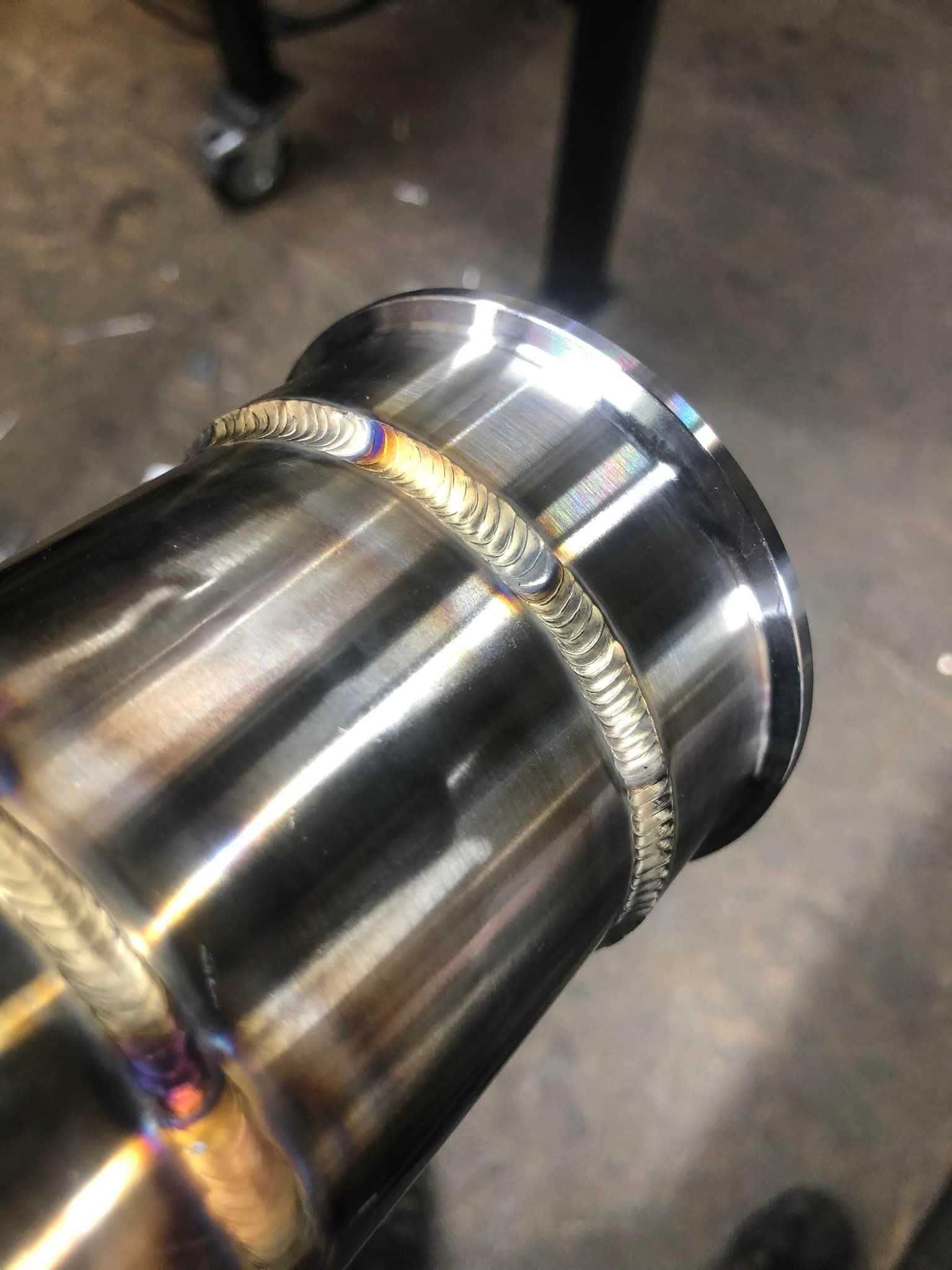 Usługi spawalnicze, spawanie, nierdzewki, aluminium, tytanu, Kraków.