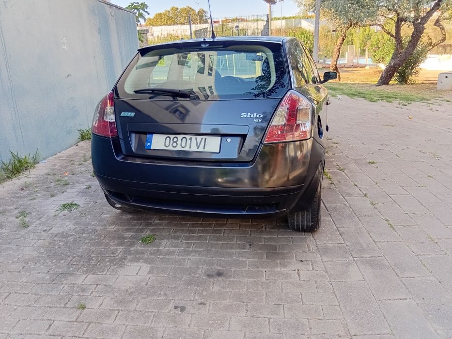 Fiat stilo 1.6 16v