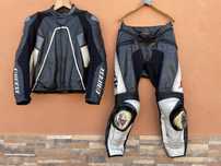 Fato moto Dainese completo Tamanho 50