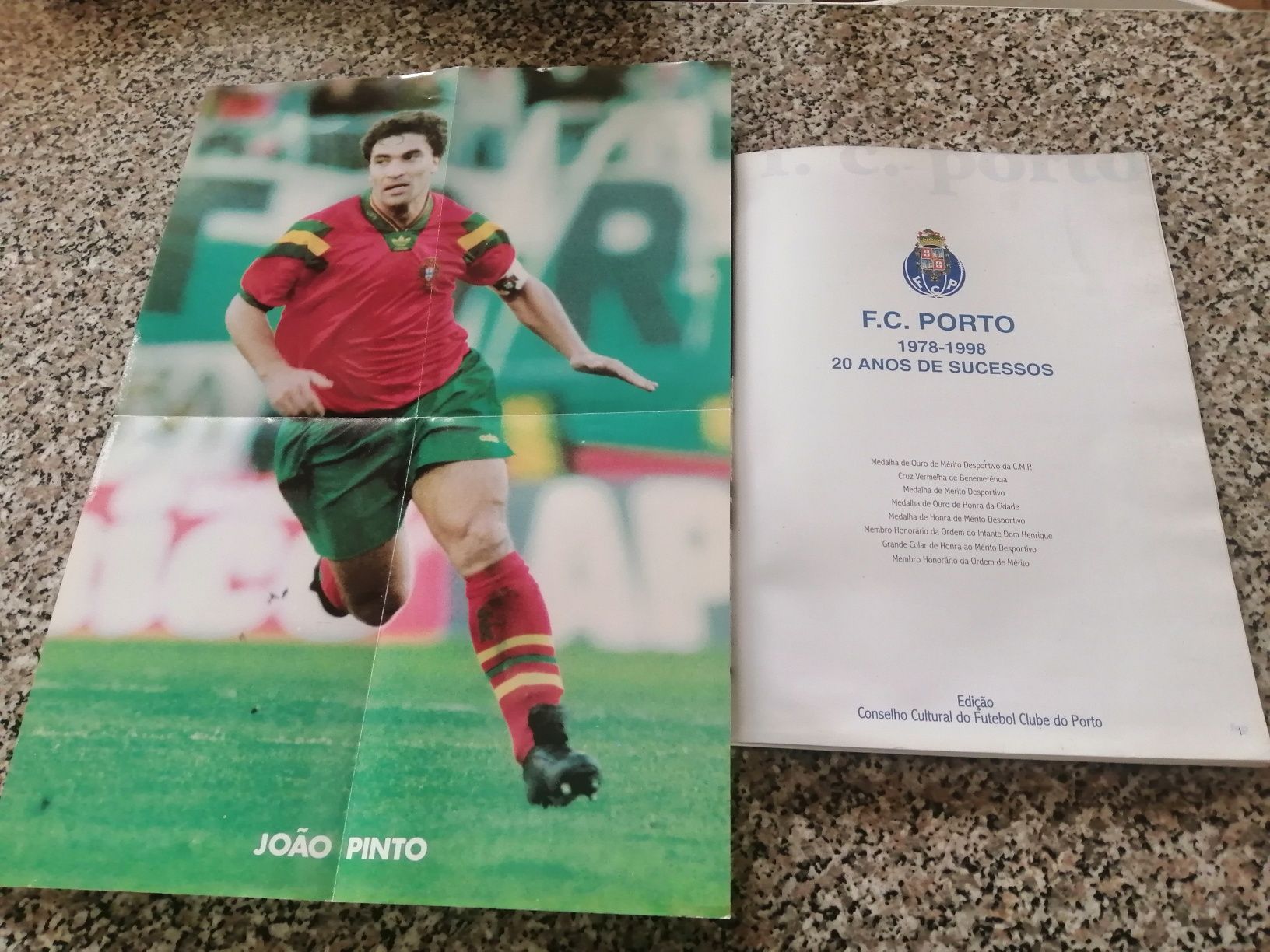 Livros do f c porto