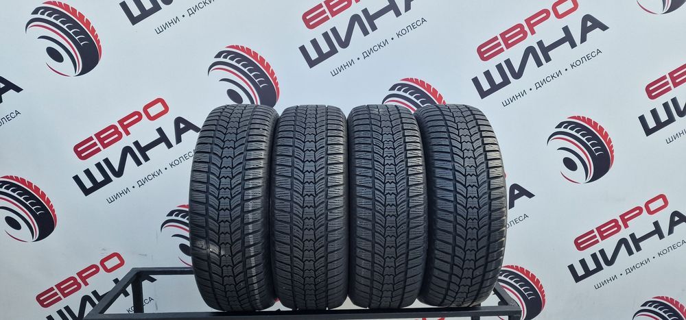 Зима 215/60/R16 90% 4шт Sava Eskimo Колеса Резина Шини Склад