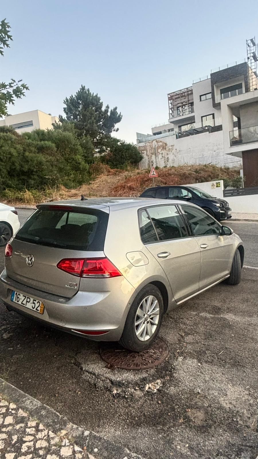 Volkswagen Golf VII TDI BlueMotion