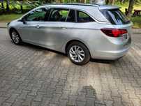 Opel Astra Opel Astra Sports Tourer Model 2018 A Salon Polska