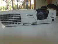 Projektor 3LCD Epson EB-W7