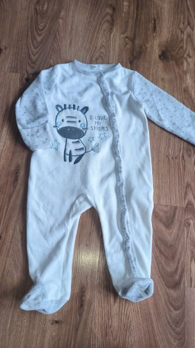 Pajac niemowlęcy Pepco rozm 74