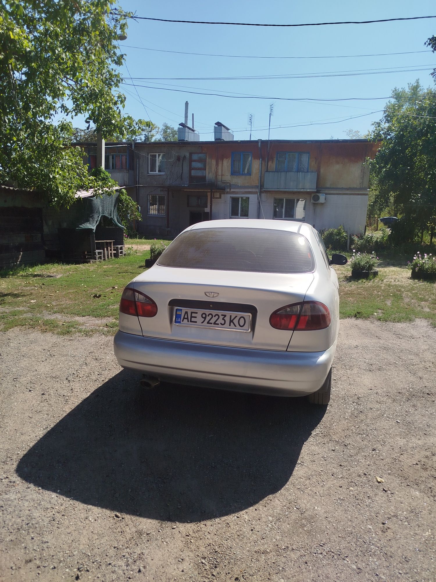 Продам Ланос 1.6 поляк