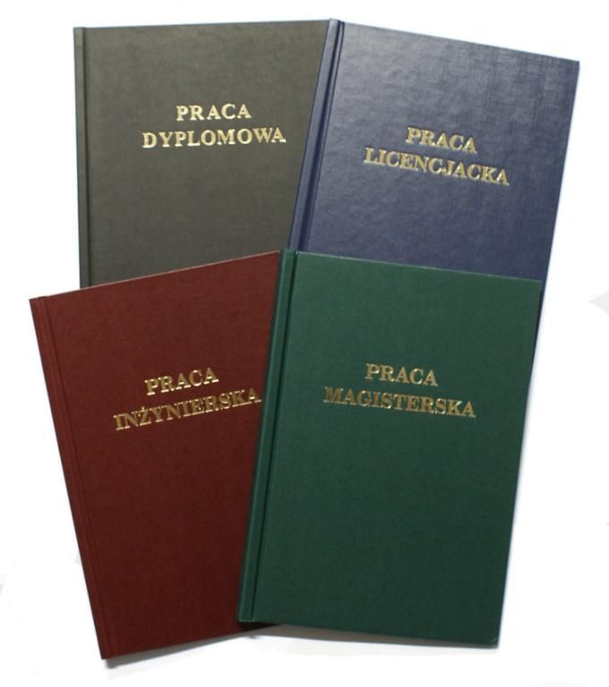 Poprawa tekstu pracy licencjackiej magisterskiej dyplomowej