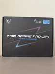 Msi z790 gaming pro wifi