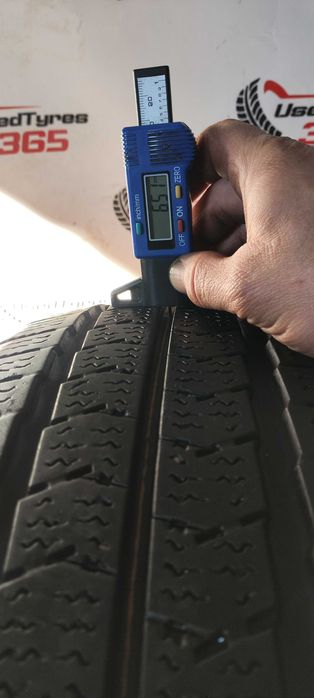 БЕЗ ПРЕДОПЛАТ Шини/Резина/Колеса Nexen 195 70 R15C  Зима #710