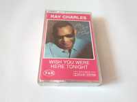 Ray Charles Wish you were here tonight