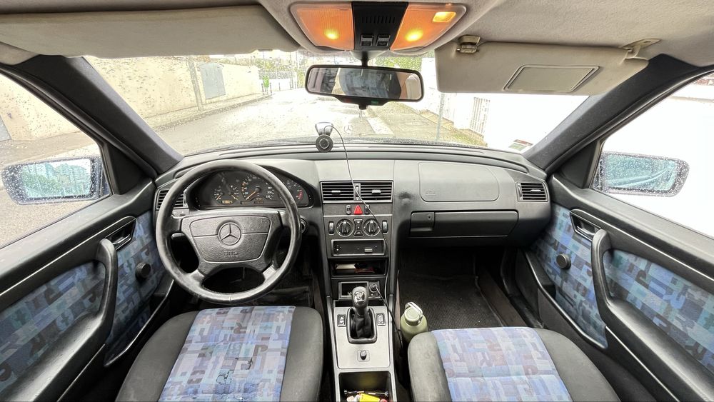 Mercedes Benz C220d 1996
