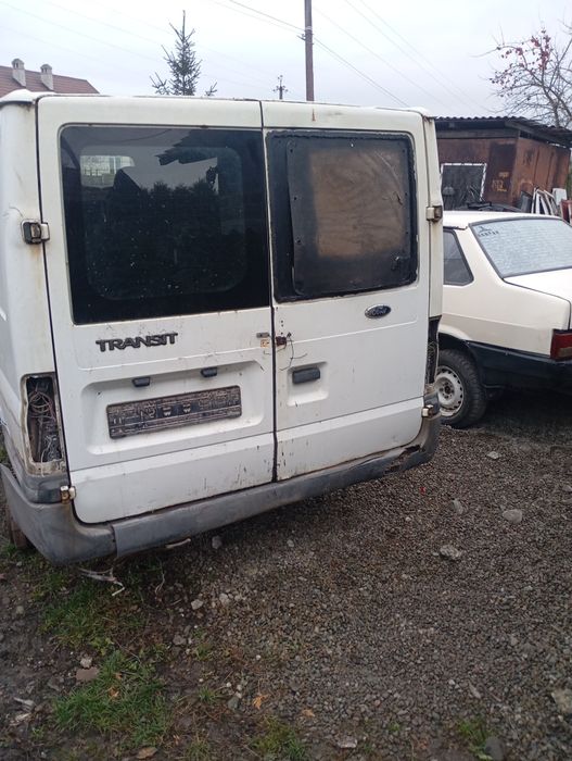 Продам Форд транзит 2,0.тді
