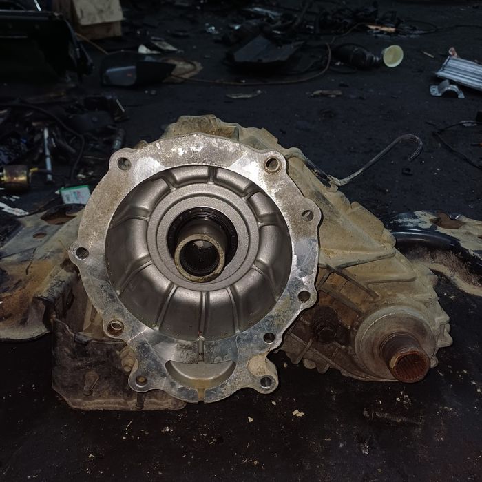 Роздатка роздаточна коробка nv125 BMW x5 e53 дорестайл m57d1 m54 m62