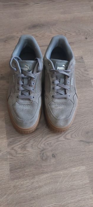 Кросівки Puma, 25,5см. Розмір 40.
