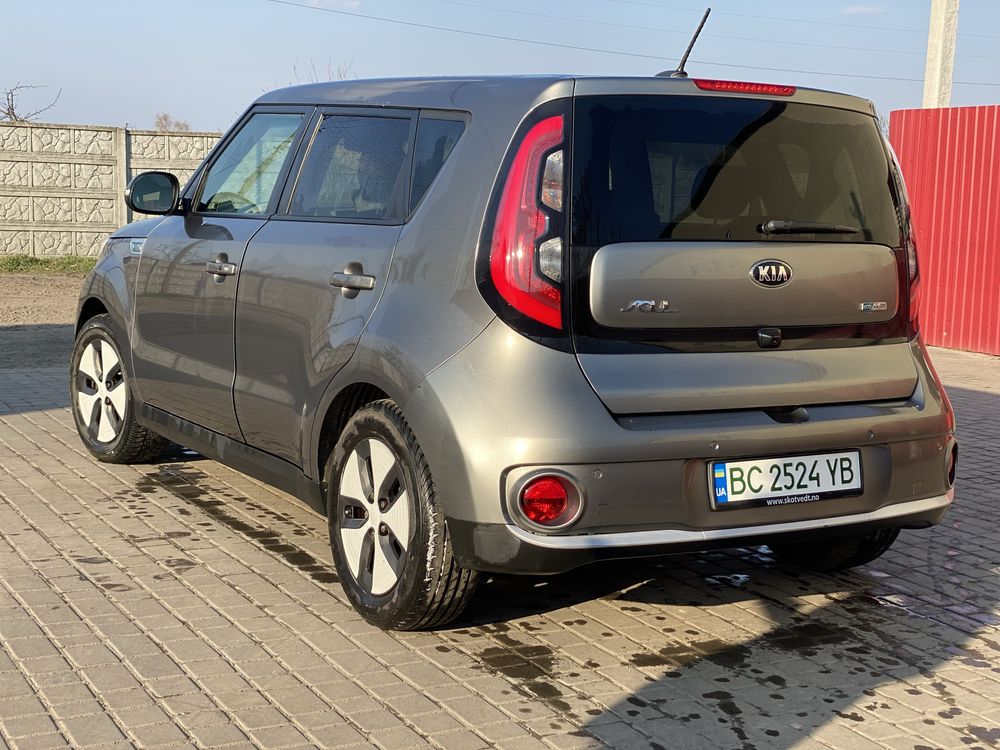 Kia Soul, можливий обмін на авто або нерухомість