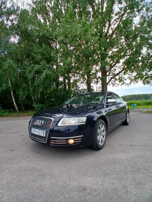 Sprzedam Audi A6 C6 2.7 tdi QUATTRO